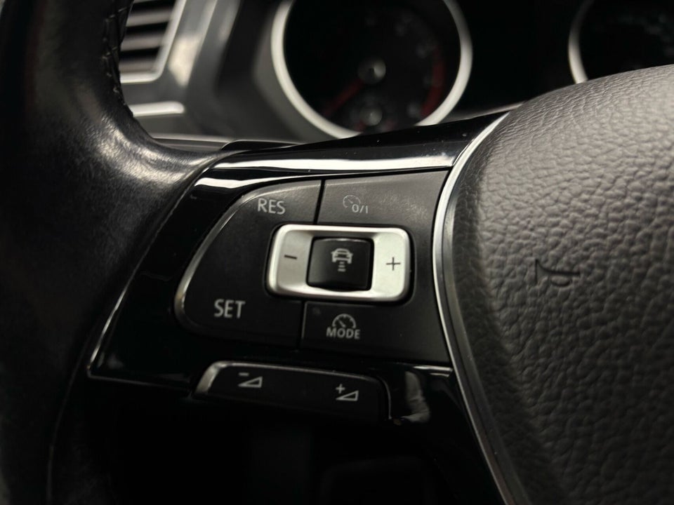 VW Tiguan 1,4 TSi 150 Comfortline DSG 5d