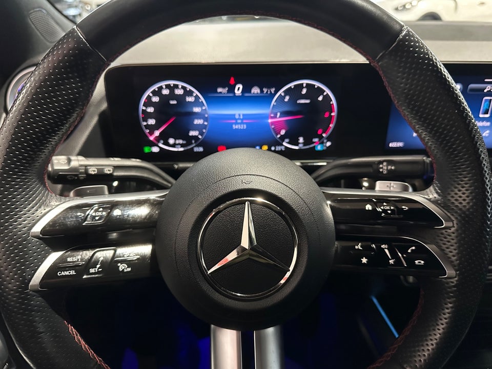 Mercedes GLA220 d 2,0 AMG Advance Plus aut. 4Matic Van 5d