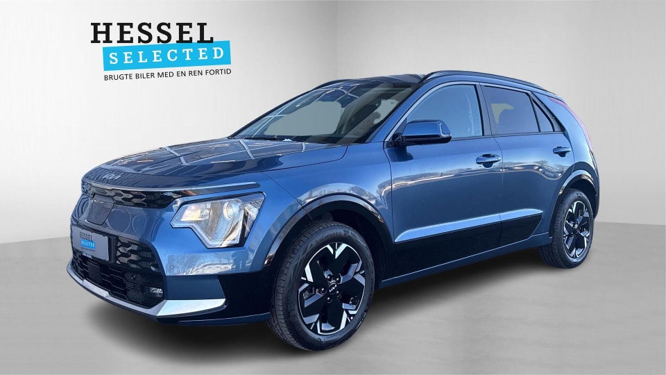 Kia Niro 64 EV Prestige 5d