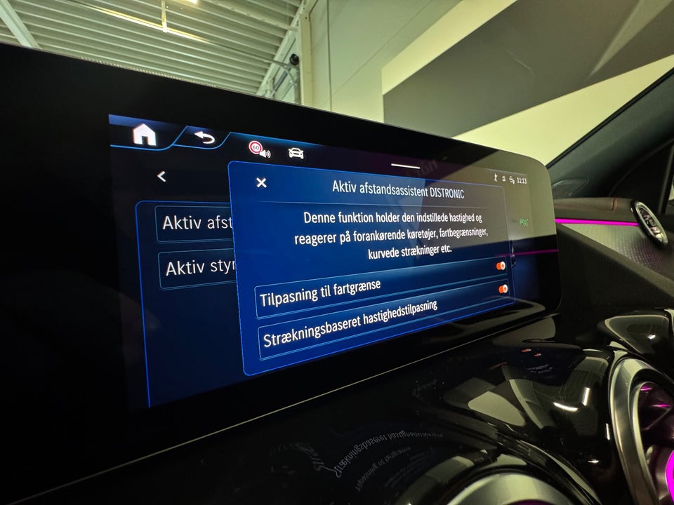 Mercedes EQA250+ AMG Advance 5d