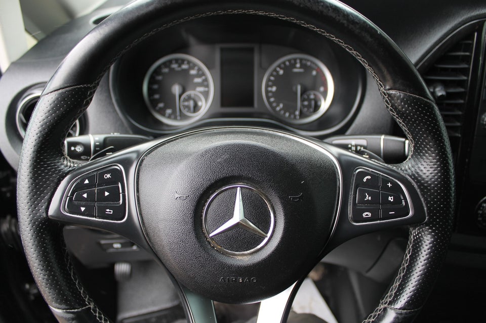 Mercedes Vito 114 2,0 CDi Kassevogn aut. XL RWD