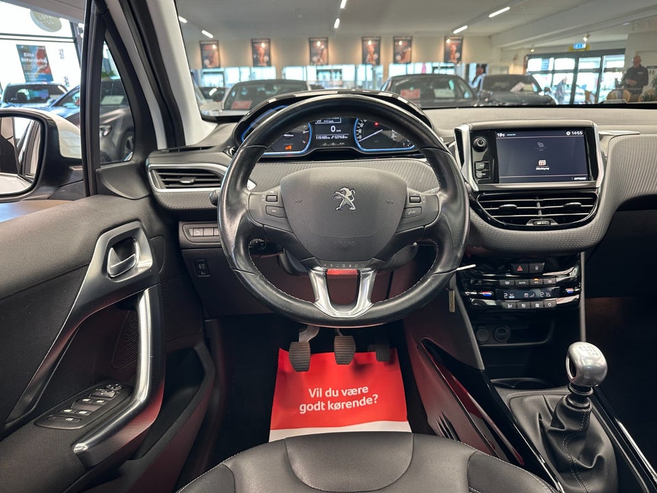 Peugeot 2008 1,2 PureTech 130 Allure+ 5d