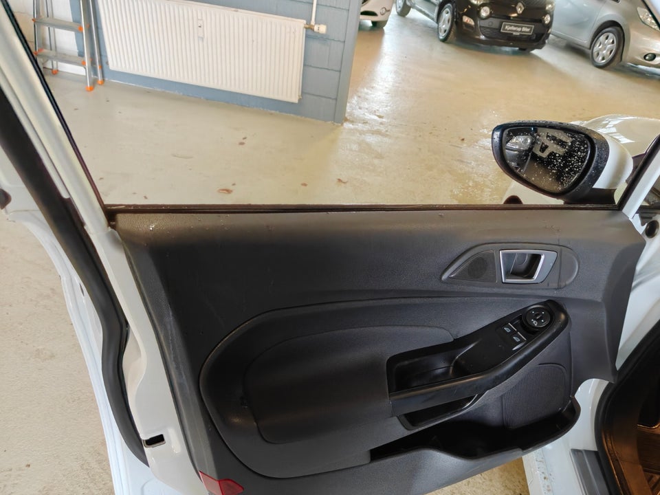 Ford Fiesta 1,0 SCTi 140 ST-Line 5d