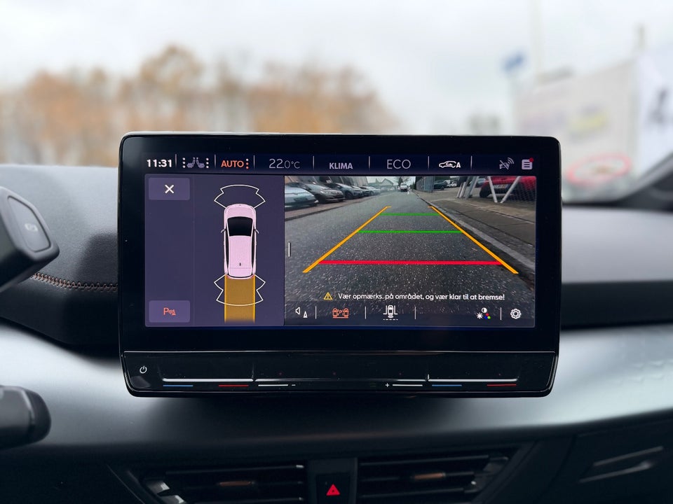 Cupra Born 58 e-Boost 5d