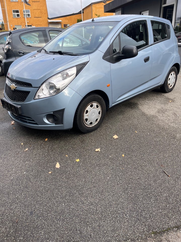Chevrolet Spark 1,0 Life 5d