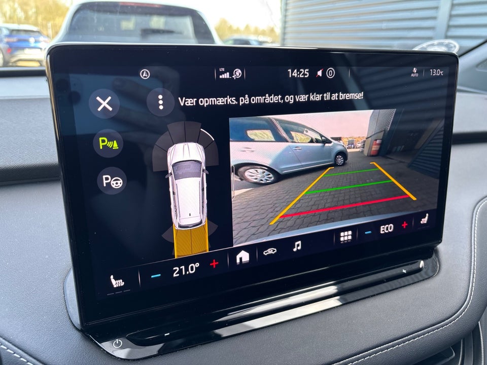 Skoda Enyaq 80 iV Sportline 5d