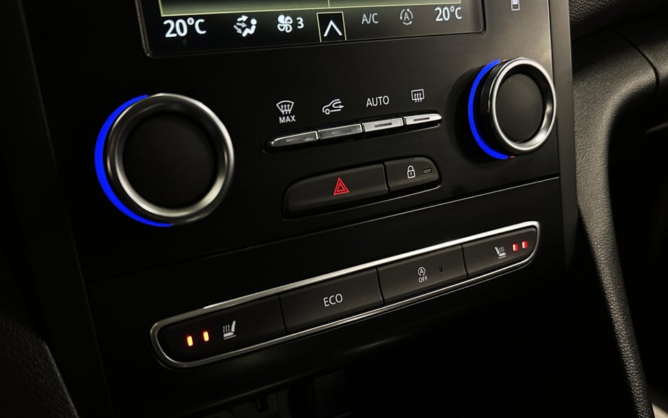 Renault Megane IV 1,3 TCe 140 Bose Edition Sport Tourer EDC 5d