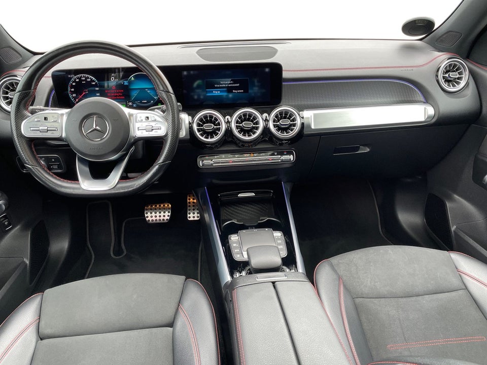 Mercedes EQB300 AMG Line 4Matic 5d