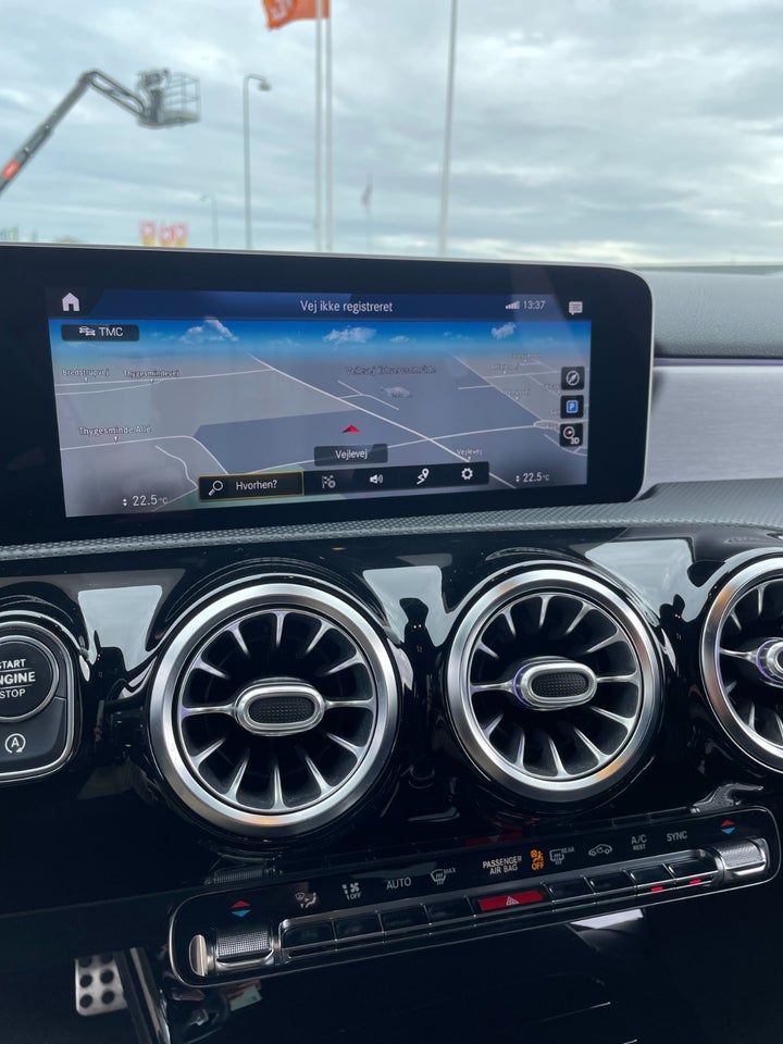 Mercedes A200 1,3 AMG Line aut. 4d