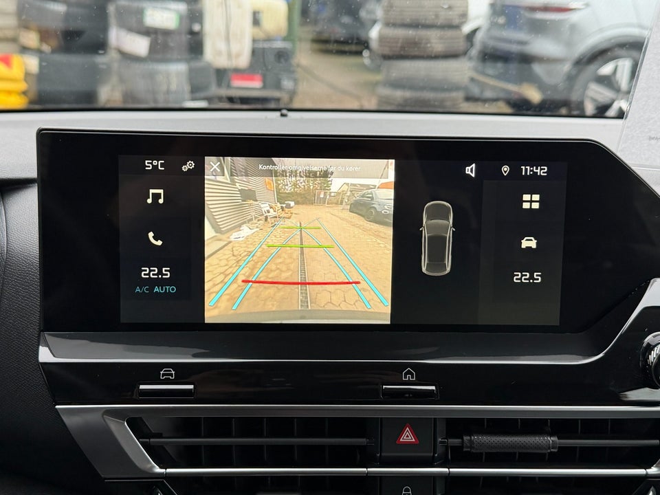 Citroën ë-C4 50 Feel Pack 5d