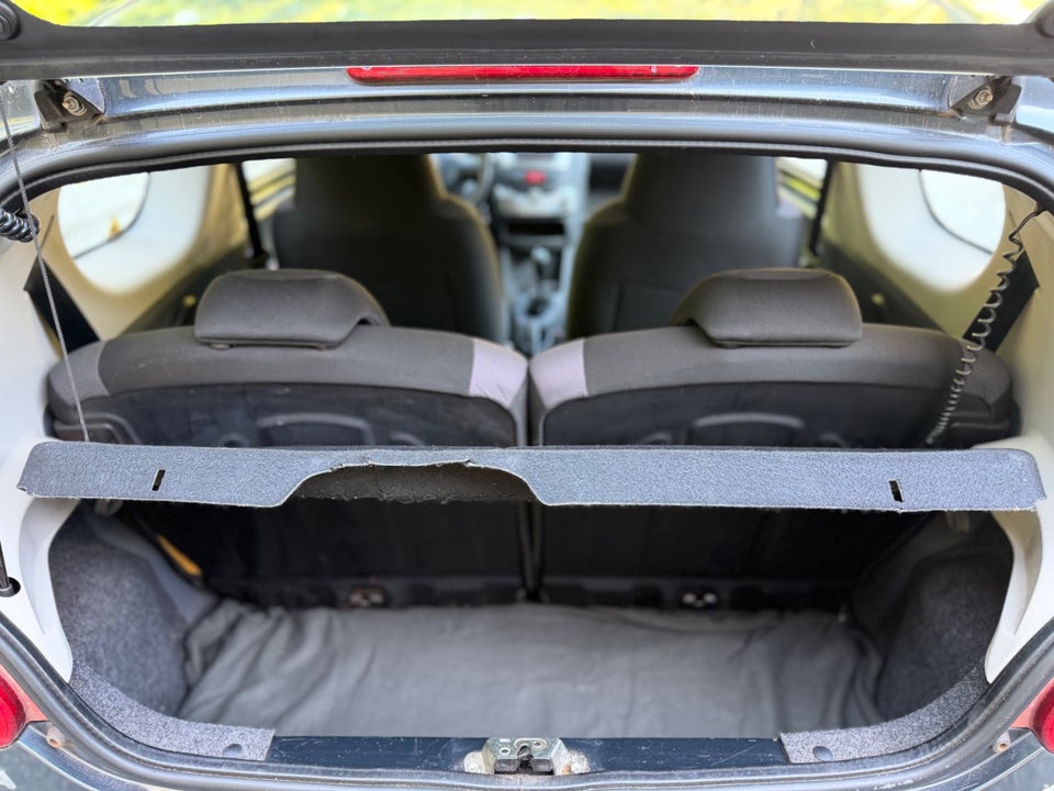 Toyota Aygo 1,0  3d