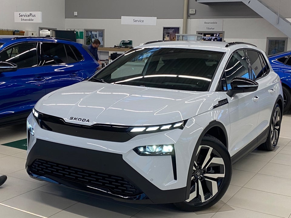 Skoda Elroq 60 iV Sportline 5d