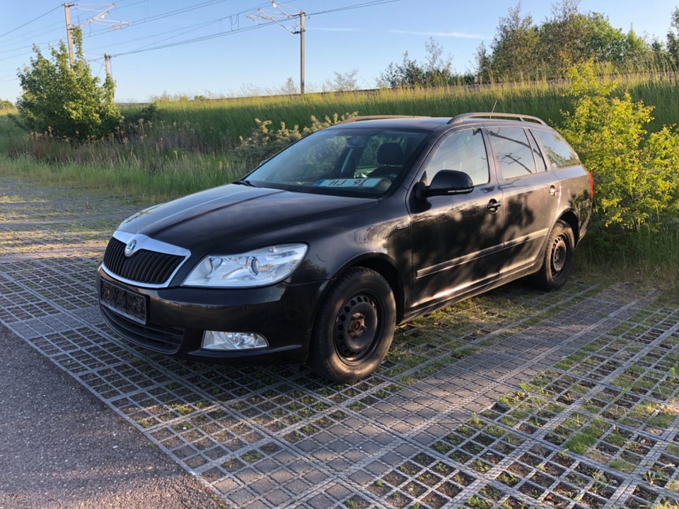 Skoda Octavia 1,4 TSi 122 Ambiente GreenTec 5d