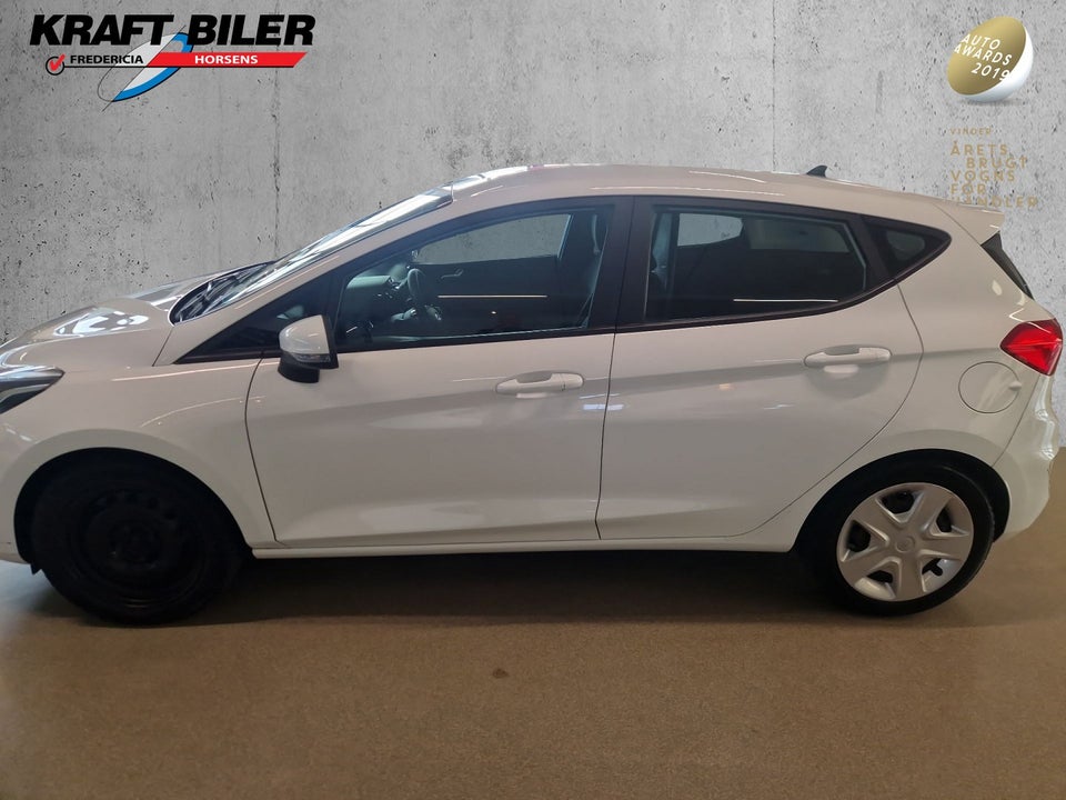 Ford Fiesta 1,1 Trend Van 5d