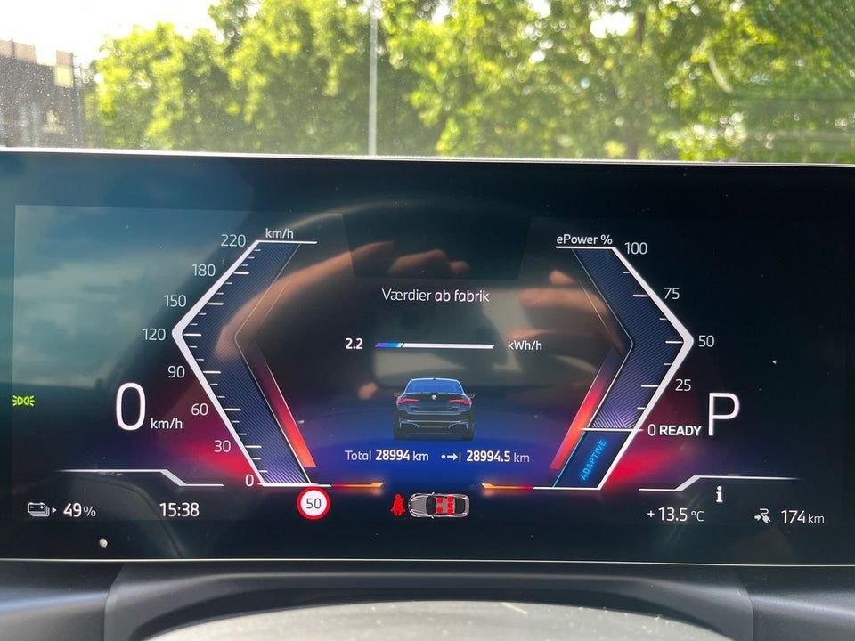 BMW i4 eDrive35 Charged 5d