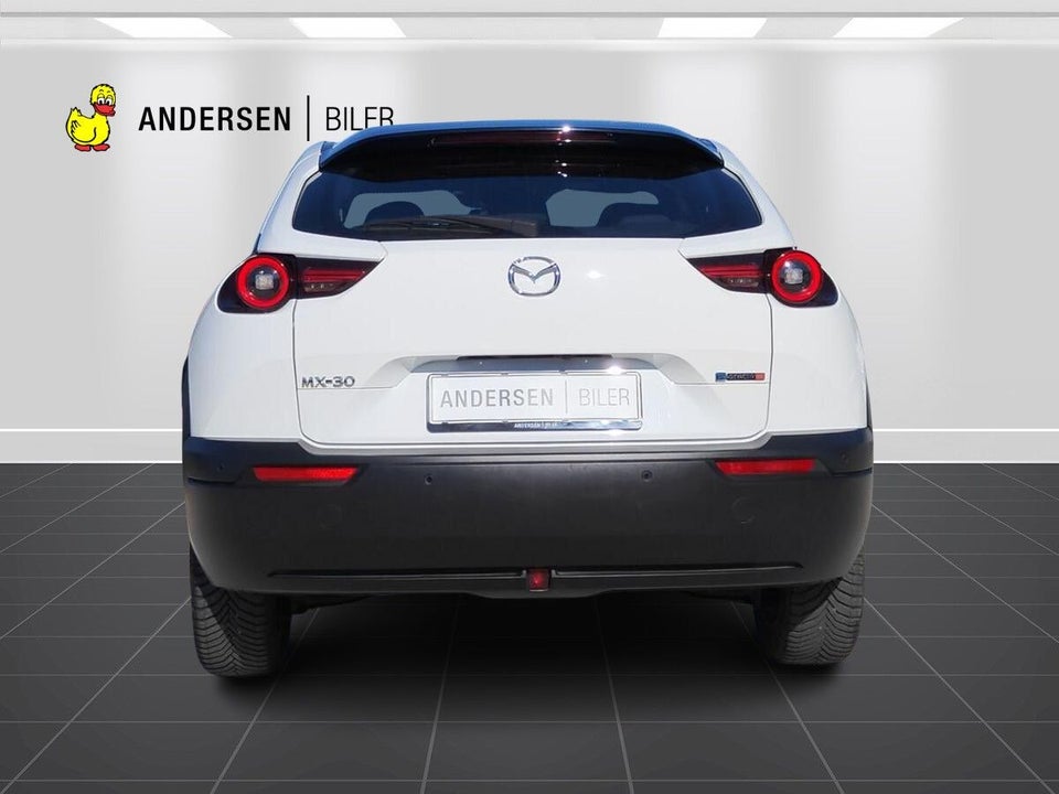 Mazda MX-30 0,8 e-SkyActiv R-EV Exclusive-Line 5d