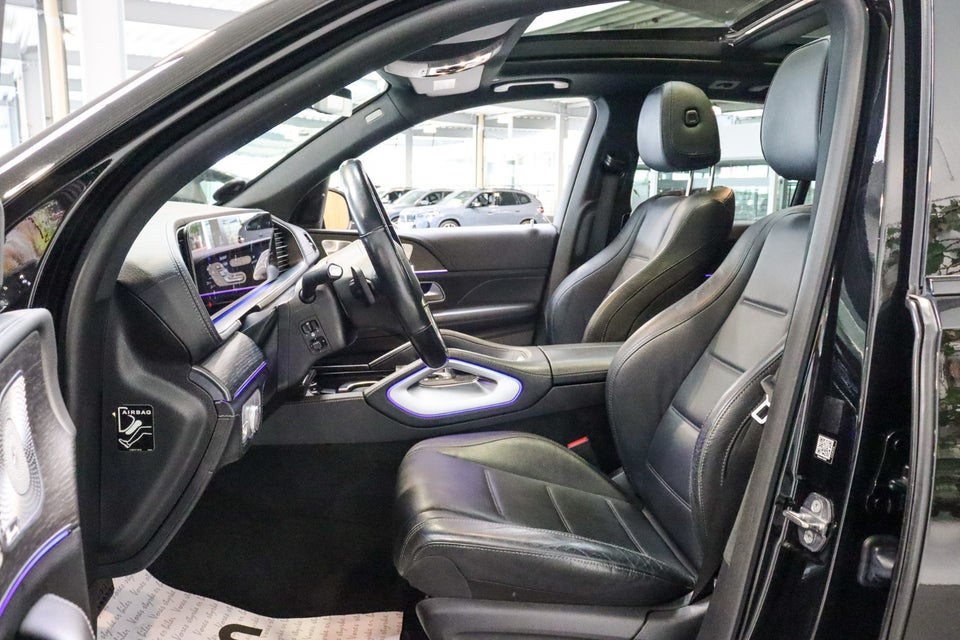 Mercedes GLE350 de 2,0 AMG Line aut. 4Matic 5d