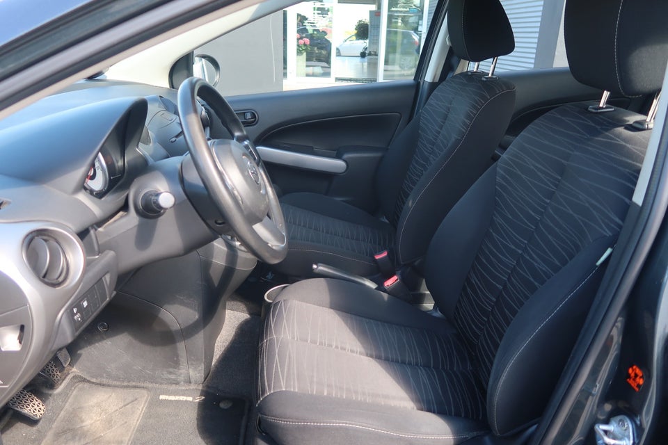 Mazda 2 1,3 Advance 5d
