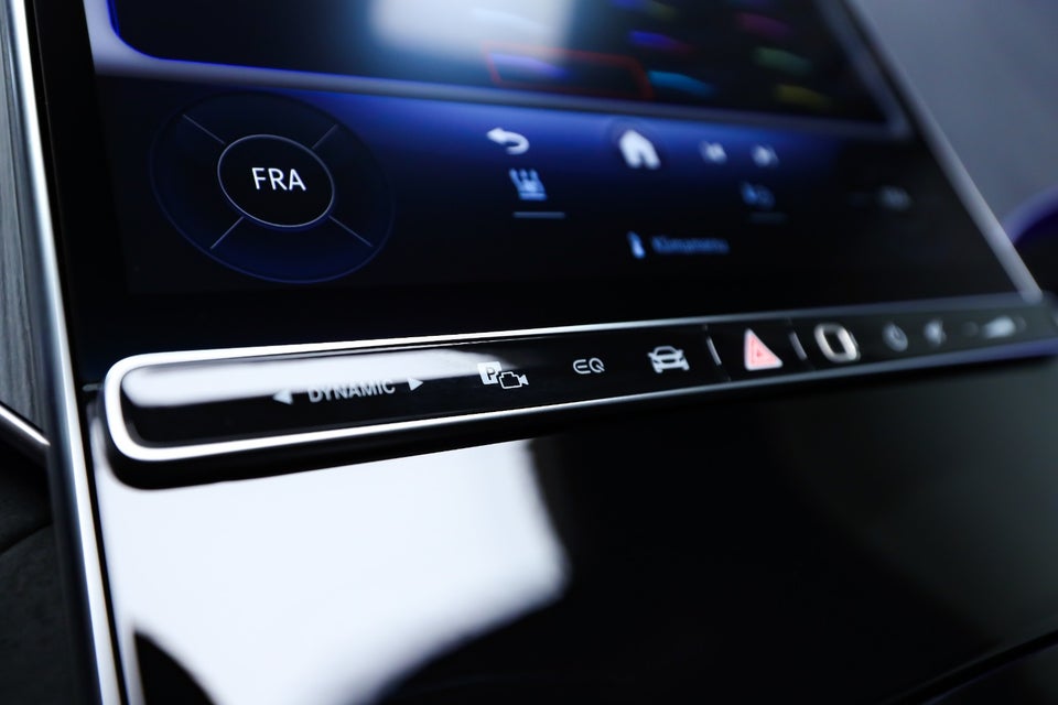 Mercedes EQE350 SUV AMG Premium 4Matic 5d