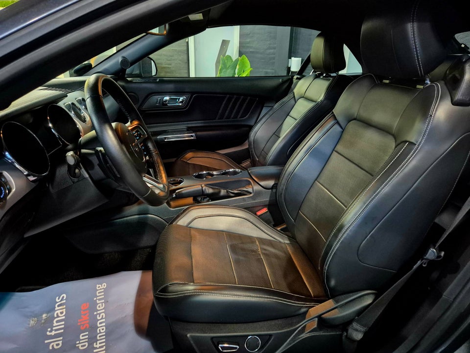 Ford Mustang 5,0 V8 GT Convertible aut. 2d