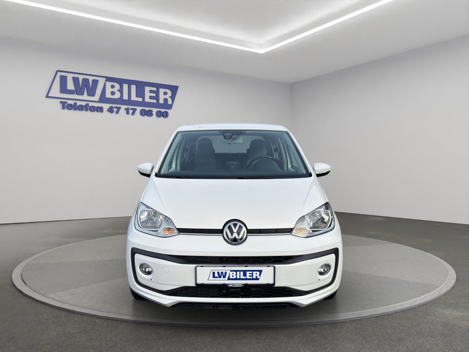VW Up! 1,0 MPi 60 Move Up! BMT 5d