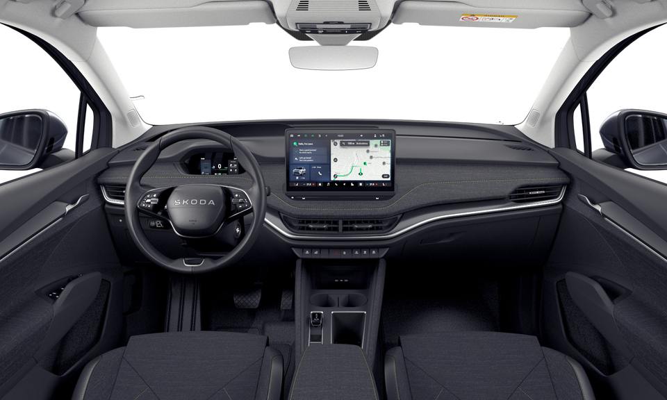 Skoda Elroq 60 iV 5d