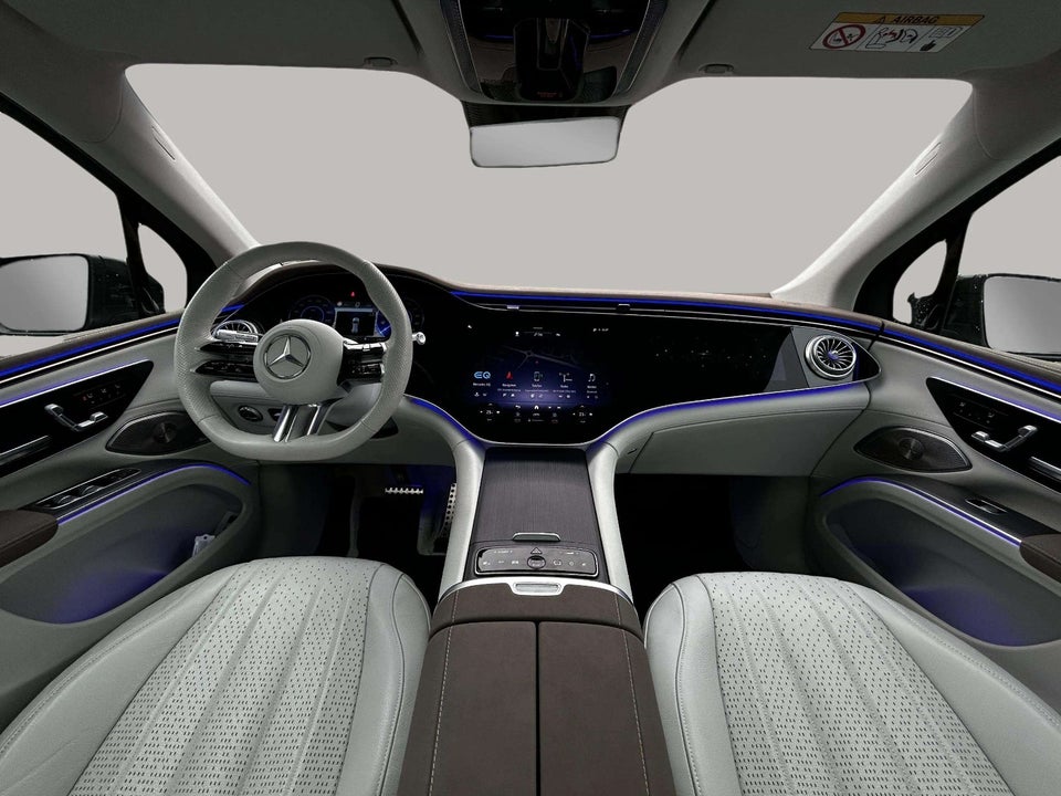Mercedes EQS450+ SUV AMG Line 7prs 5d