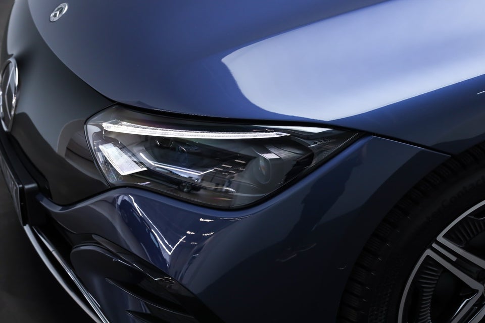 Mercedes EQE350+ AMG Edition 4d