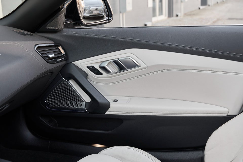 BMW Z4 3,0 M40i Roadster aut. 2d