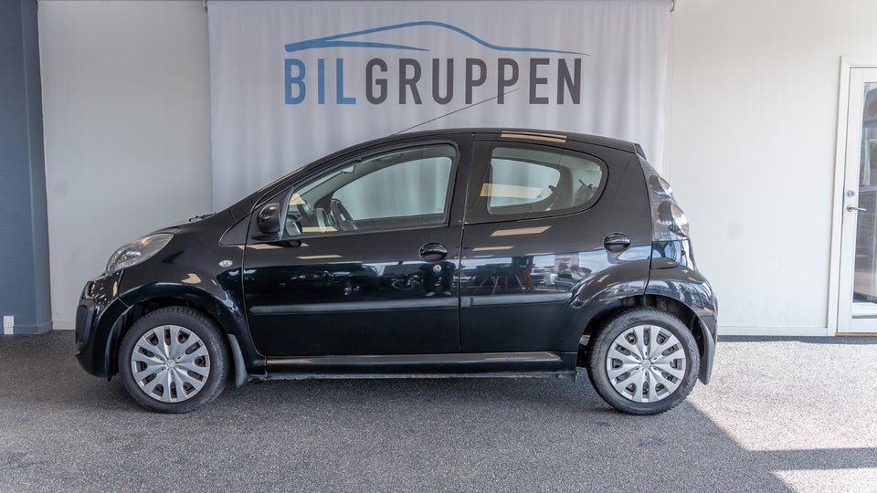 Citroën C1 1,0i Seduction Clim 5d