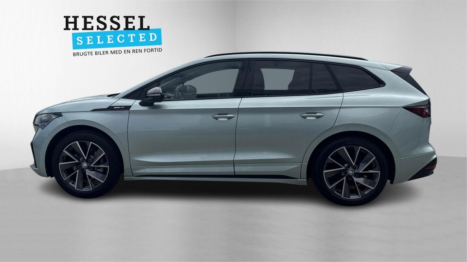 Skoda Enyaq 85 iV Sportline 5d