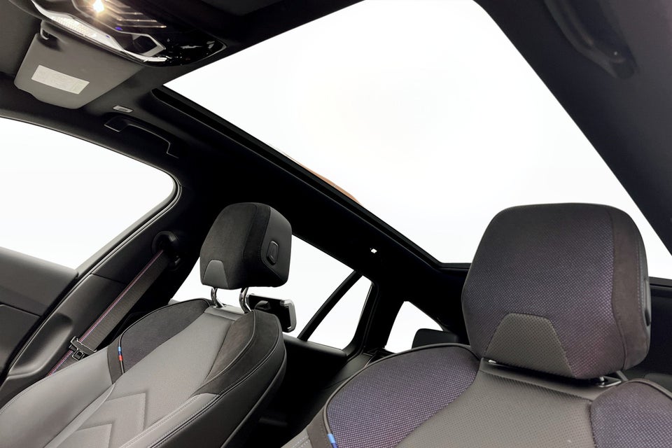 BMW i5 eDrive40 Touring Fully Charged 5d