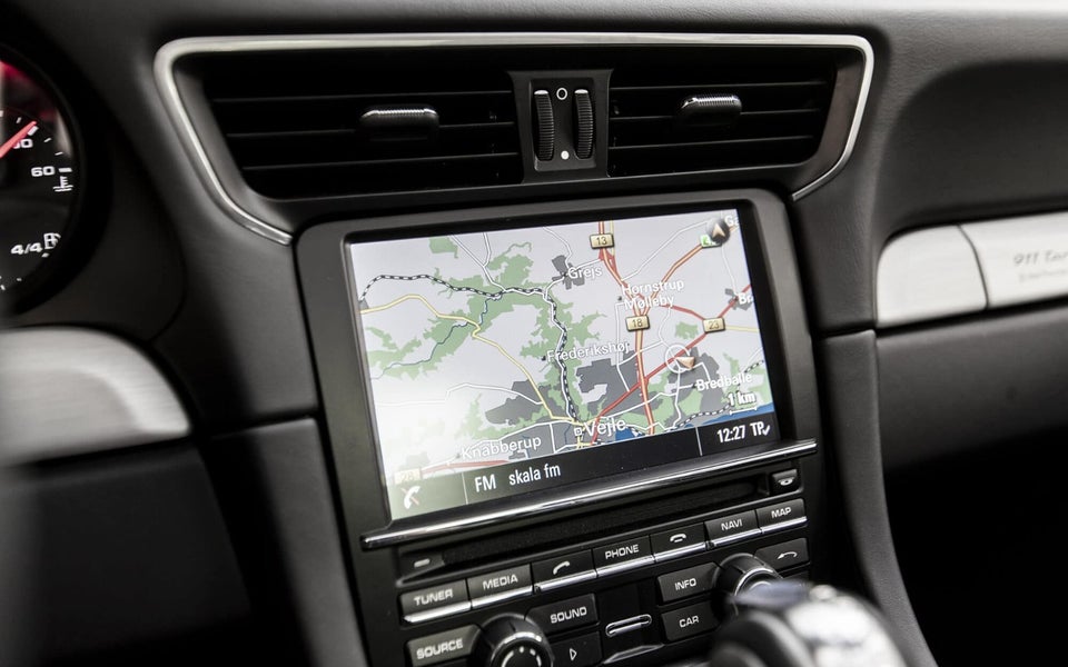 Porsche 911 Targa 4S 3,0 PDK 2d