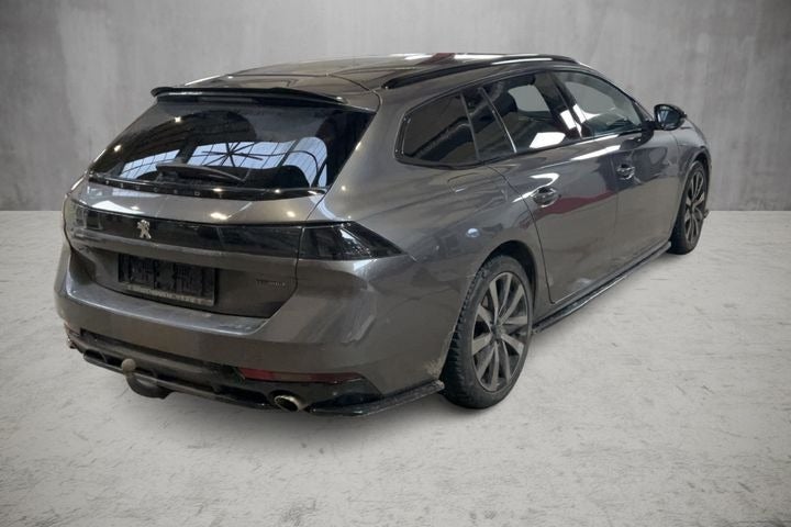 Peugeot 508 1,6 Hybrid GT SW EAT8 5d