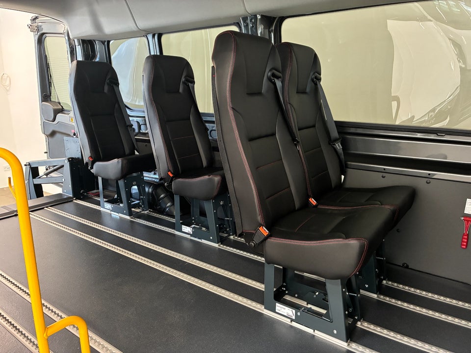 Ford E-Transit 350 L3 Kombi 68 Trend H2 RWD