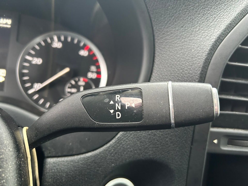 Mercedes Vito 114 2,2 CDi Kølevogn aut. L