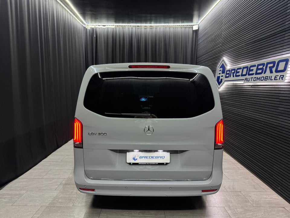 Mercedes EQV300 Avantgarde L