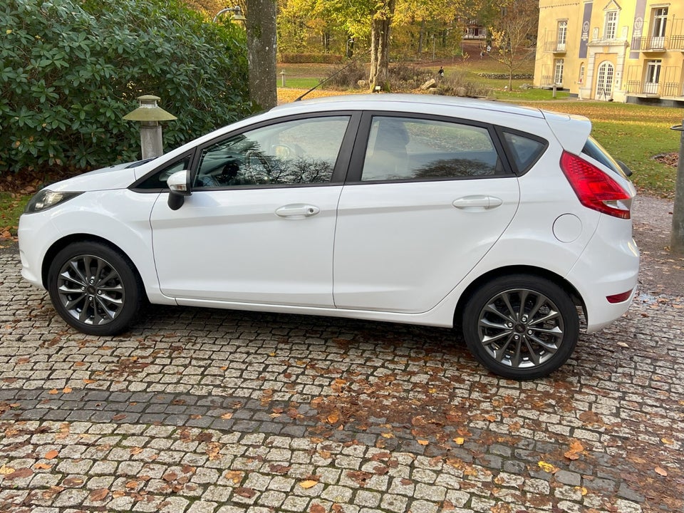 Ford Fiesta 1,25 60 Trend 5d