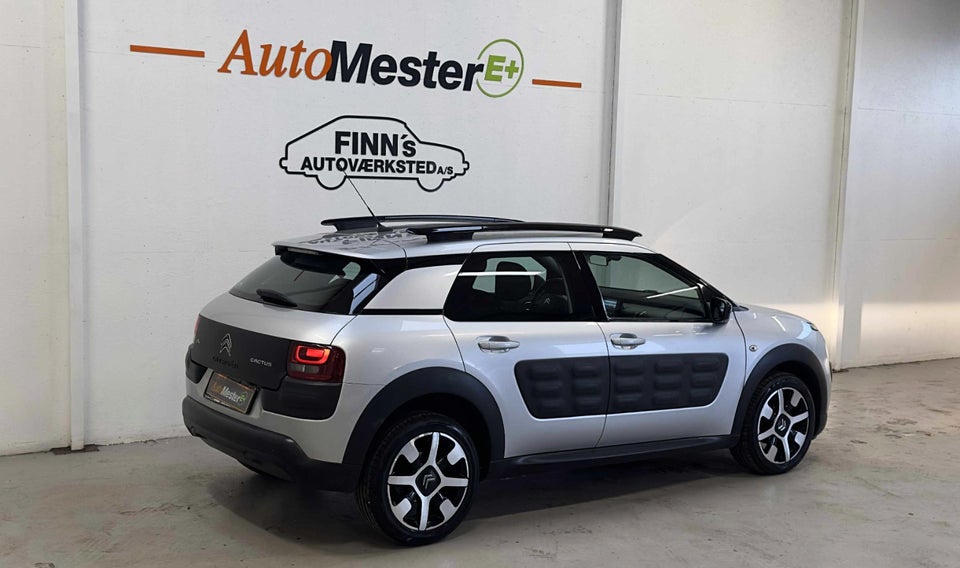 Citroën C4 Cactus 1,2 PureTech 110 Feel 5d
