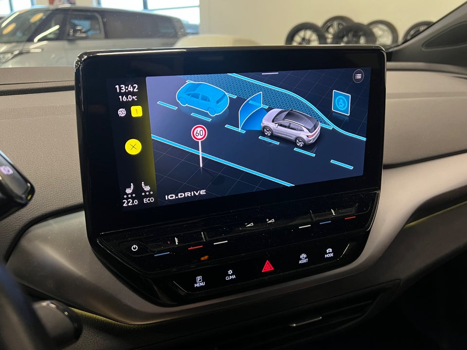 VW ID.4 77 1ST Pro Performance 5d