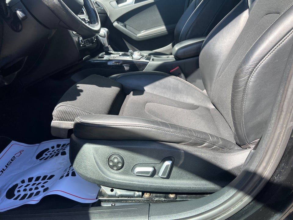 Audi A4 1,8 TFSi 170 S-line Avant Multitr. 5d
