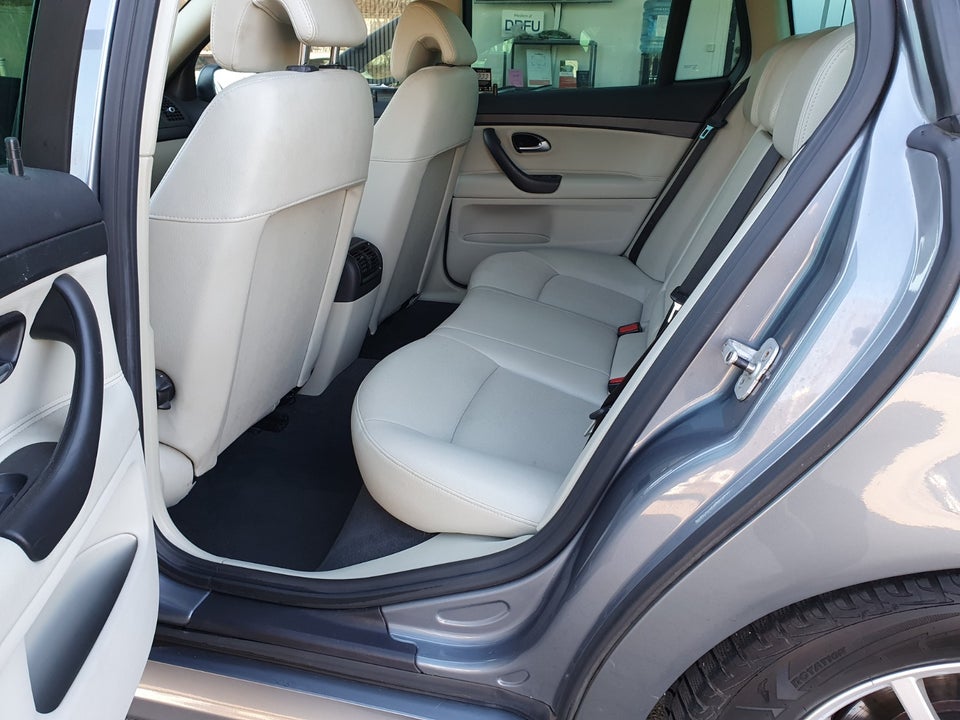 Saab 9-3 1,9 TiD 150 Linear SportCombi 5d