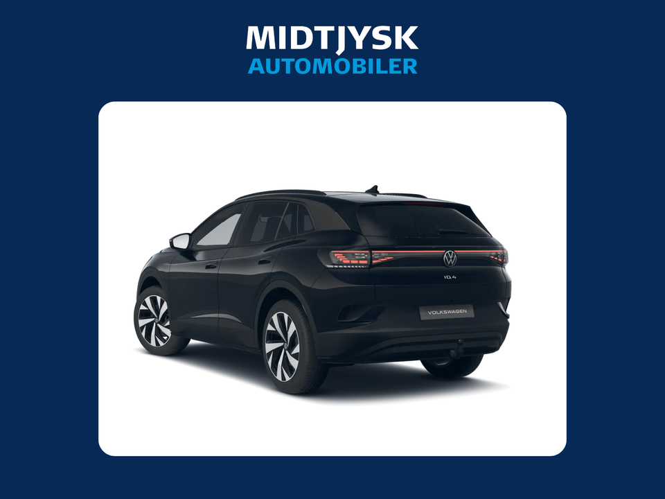 VW ID.4 77 Style 5d