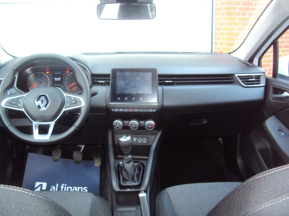 Renault Clio V 1,0 TCe 90 Zen 5d