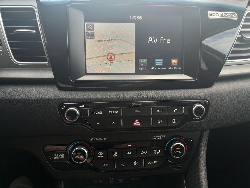 Kia Niro 1,6 HEV Comfort DCT 5d