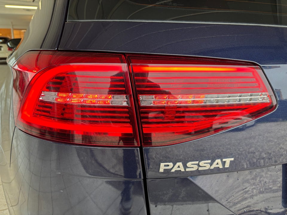 VW Passat 1,4 TSi 150 Highline Variant DSG 5d