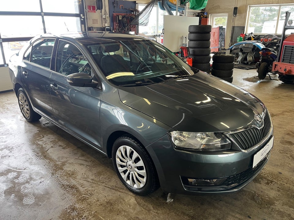 Skoda Rapid 1,0 TSi 95 Ambition 5d