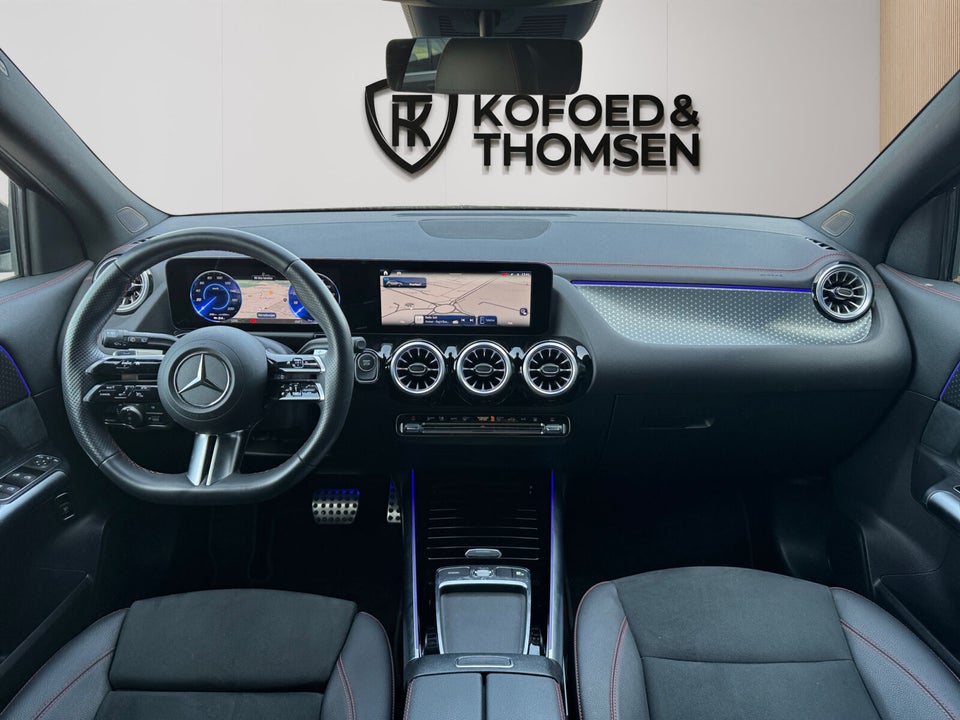 Mercedes EQA250+ AMG Edition 5d