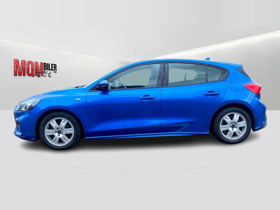 Ford Focus 1,0 EcoBoost ST-Line 5d