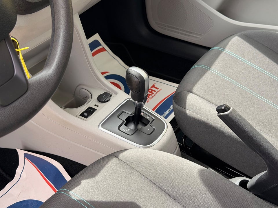 Seat Mii 1,0 60 Style aut. eco 5d